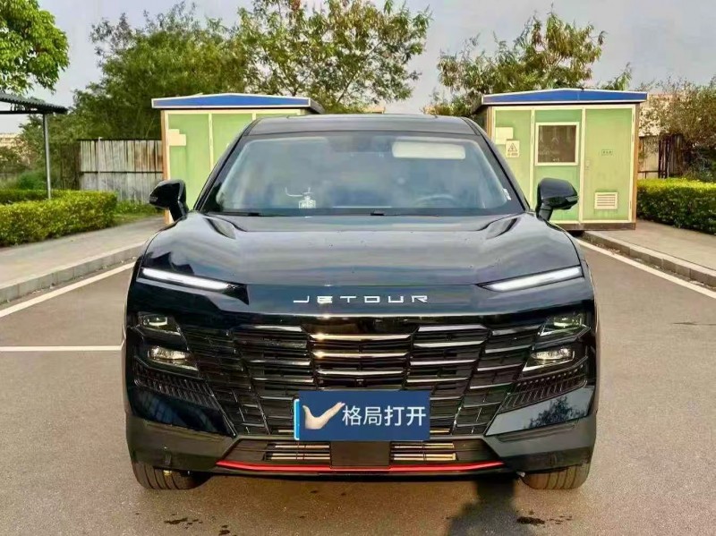 东莞24年奇瑞捷途1