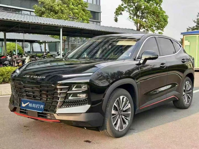 东莞24年奇瑞捷途3