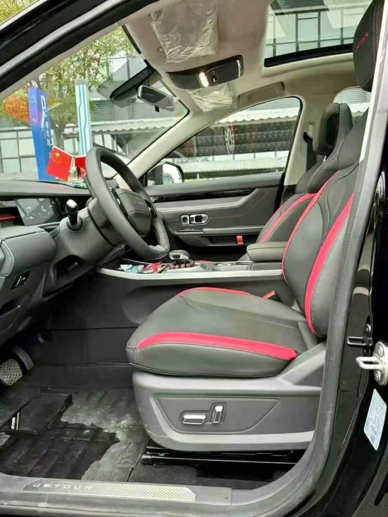 东莞24年奇瑞捷途4