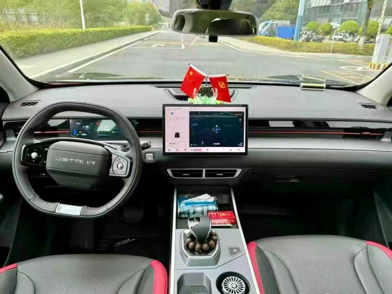 东莞24年奇瑞捷途5