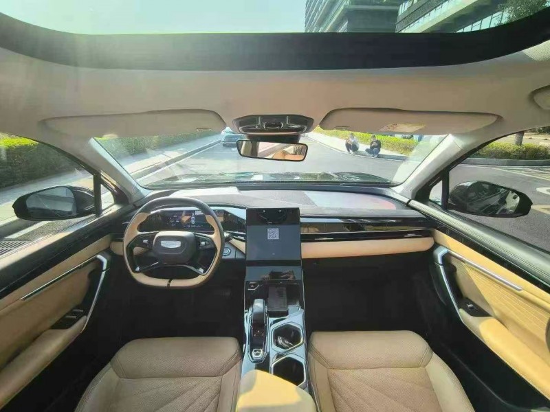 东莞22年吉利博越6