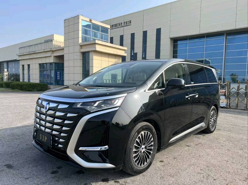 盐城25年腾势D93