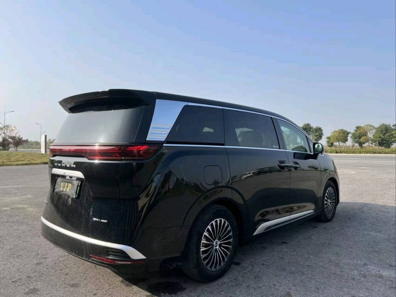 盐城25年腾势D99