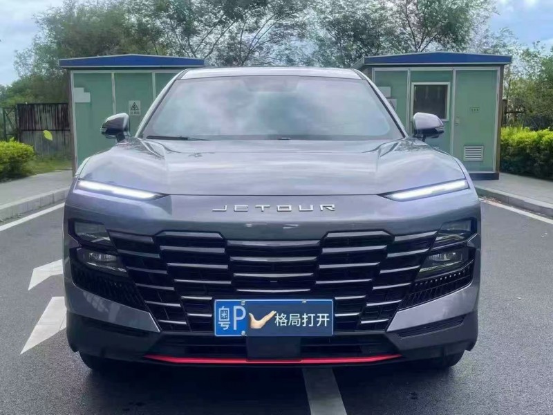 东莞23年奇瑞捷途1