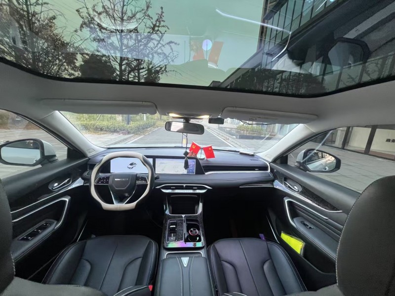 常德24年启辰大V5