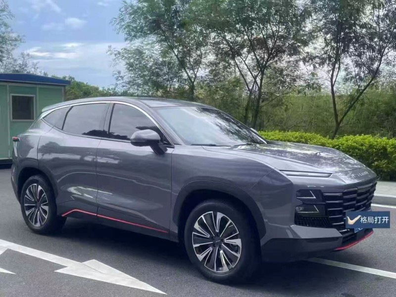 东莞23年奇瑞捷途2