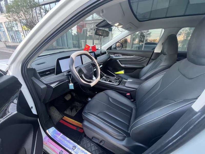 常德24年启辰大V6