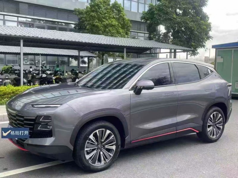 东莞23年奇瑞捷途3