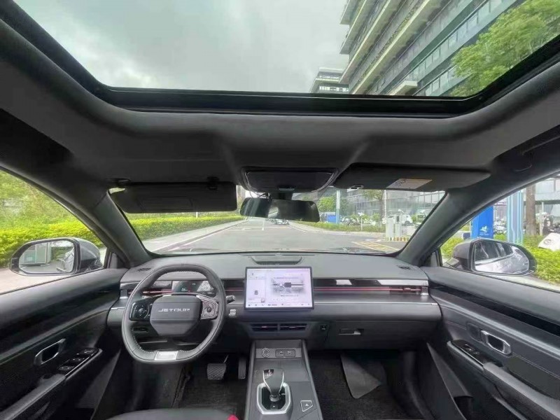 东莞23年奇瑞捷途4