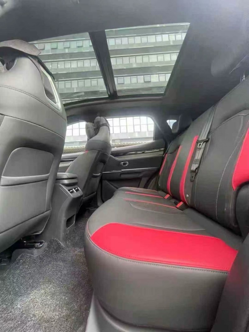 东莞23年奇瑞捷途5