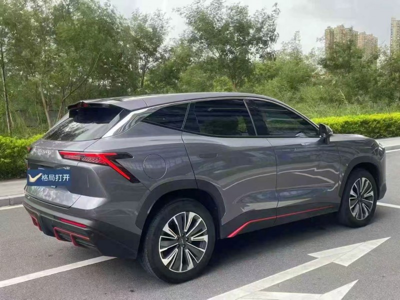 东莞23年奇瑞捷途7