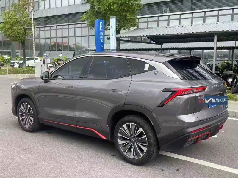 东莞23年奇瑞捷途8