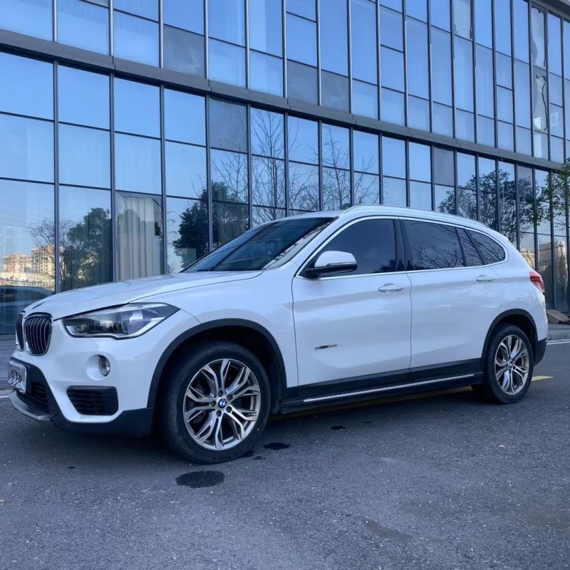 常德19年宝马X13