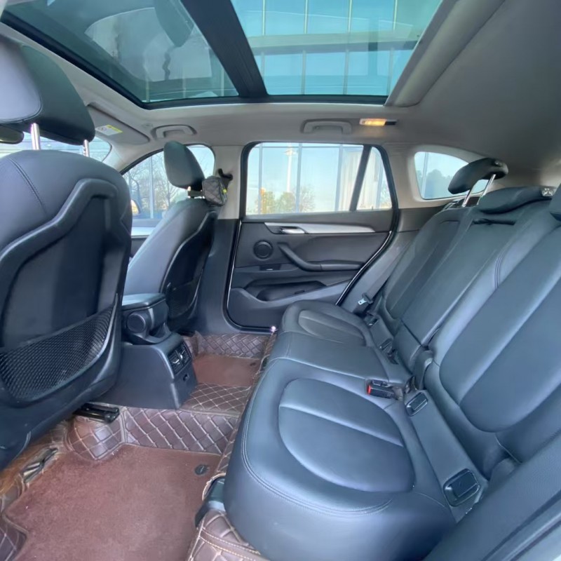 常德19年宝马X14