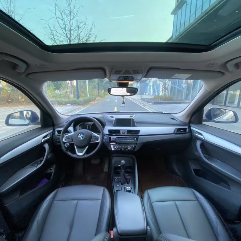 常德19年宝马X15