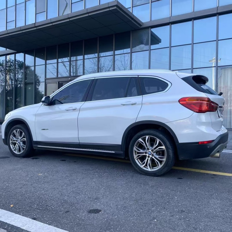 常德19年宝马X17