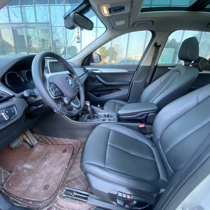 常德19年宝马X18