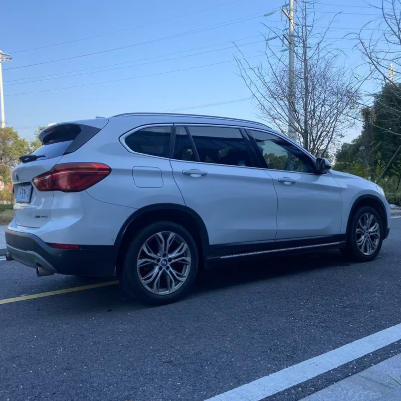 常德19年宝马X19