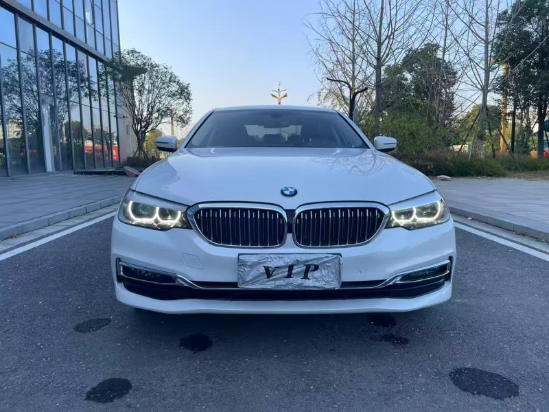 常德19年宝马5系1