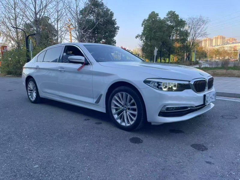 常德19年宝马5系2