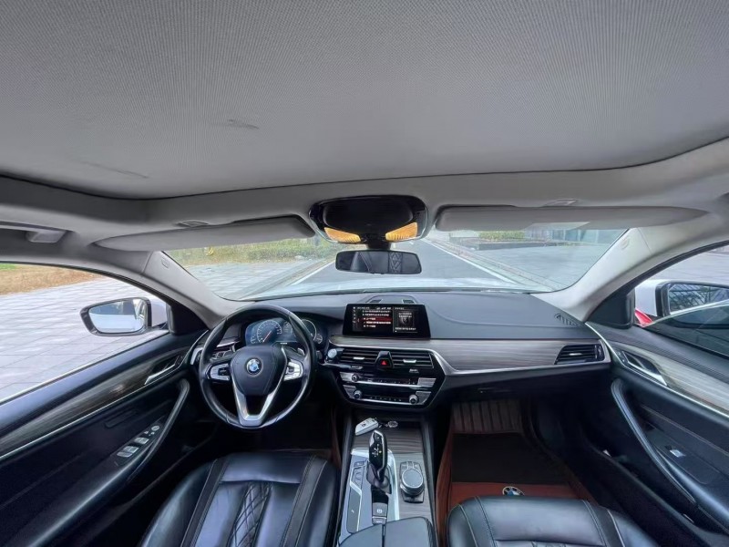 常德19年宝马5系5