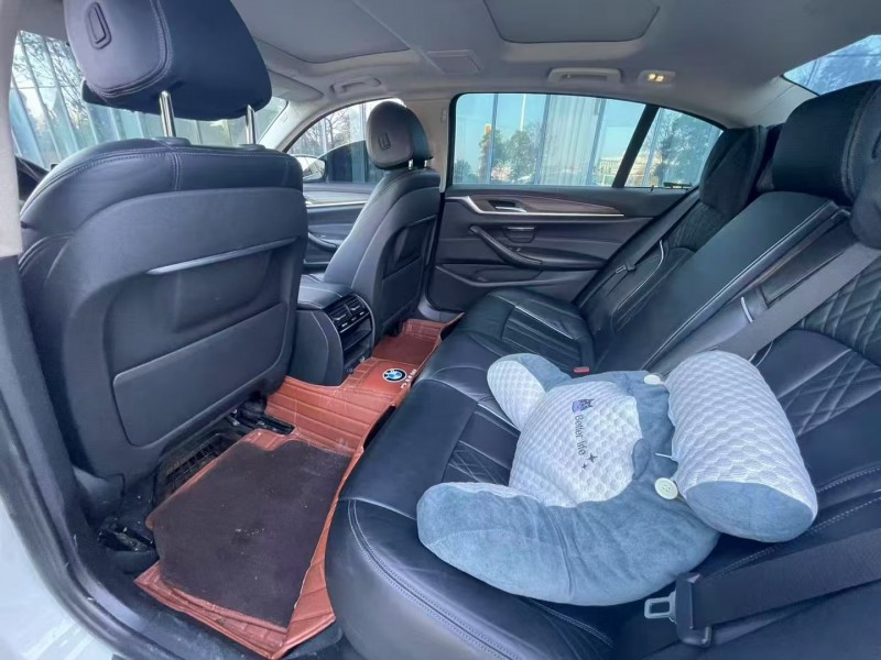 常德19年宝马5系6