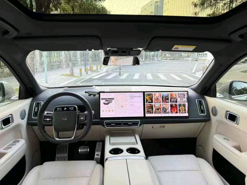 深圳23年理想L84