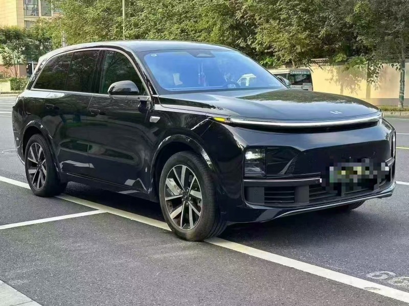 郑州23年理想L82