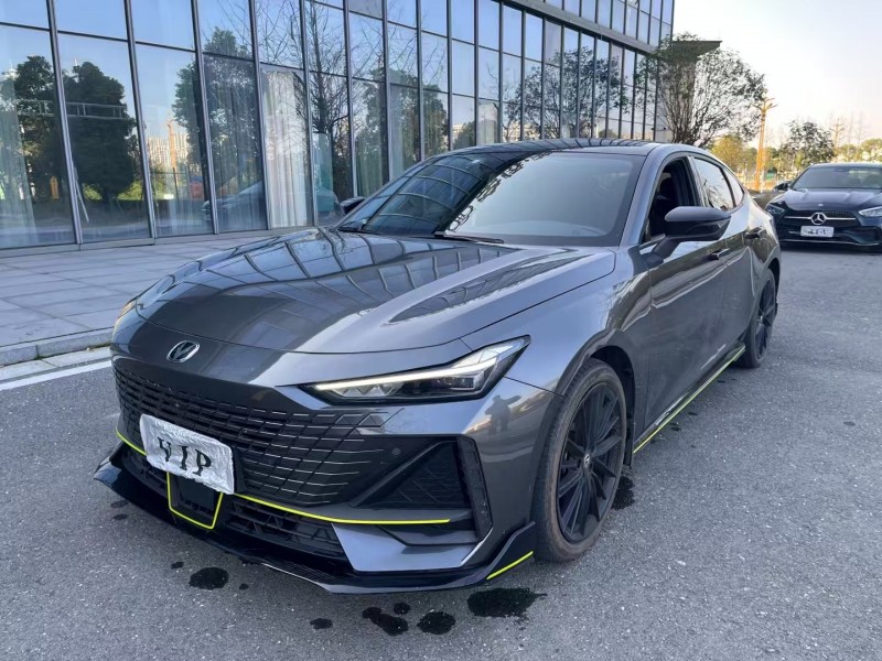 常德22年长安汽车UNI3