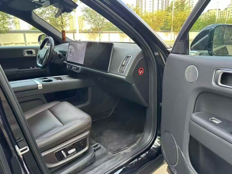 郑州23年理想L87