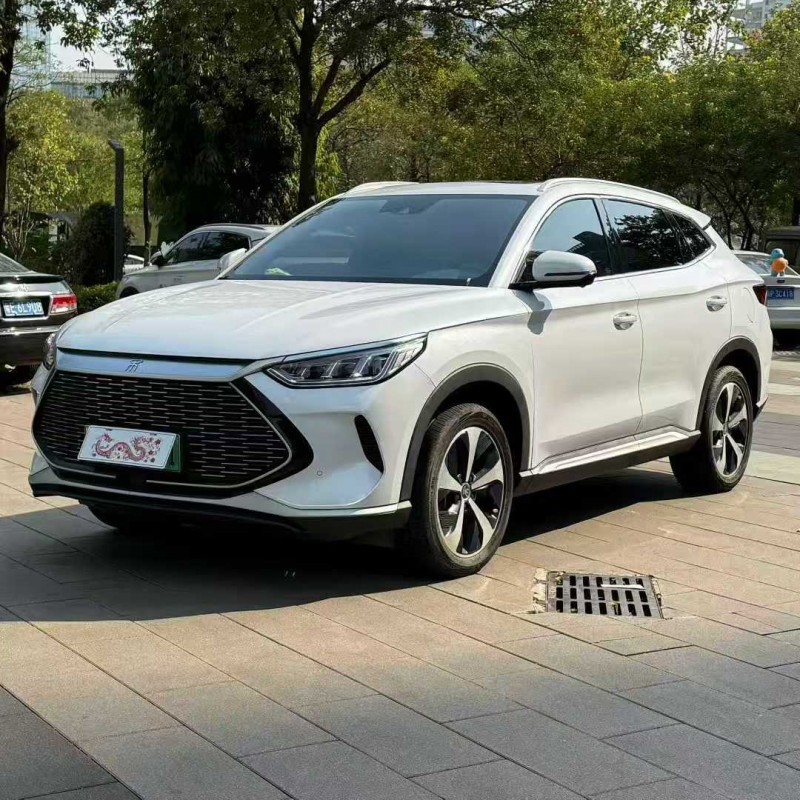 佛山22年比亚迪宋3