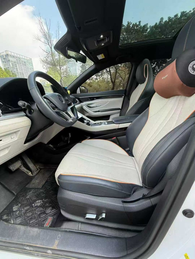 佛山22年比亚迪宋4