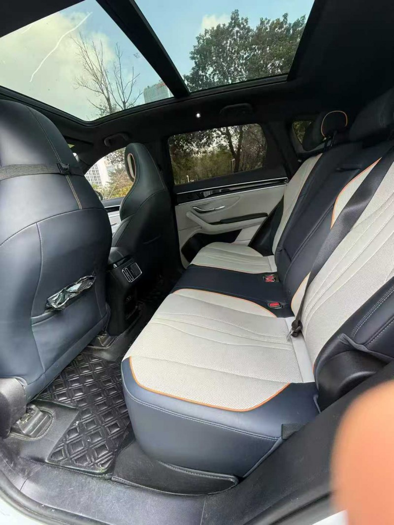 佛山22年比亚迪宋6