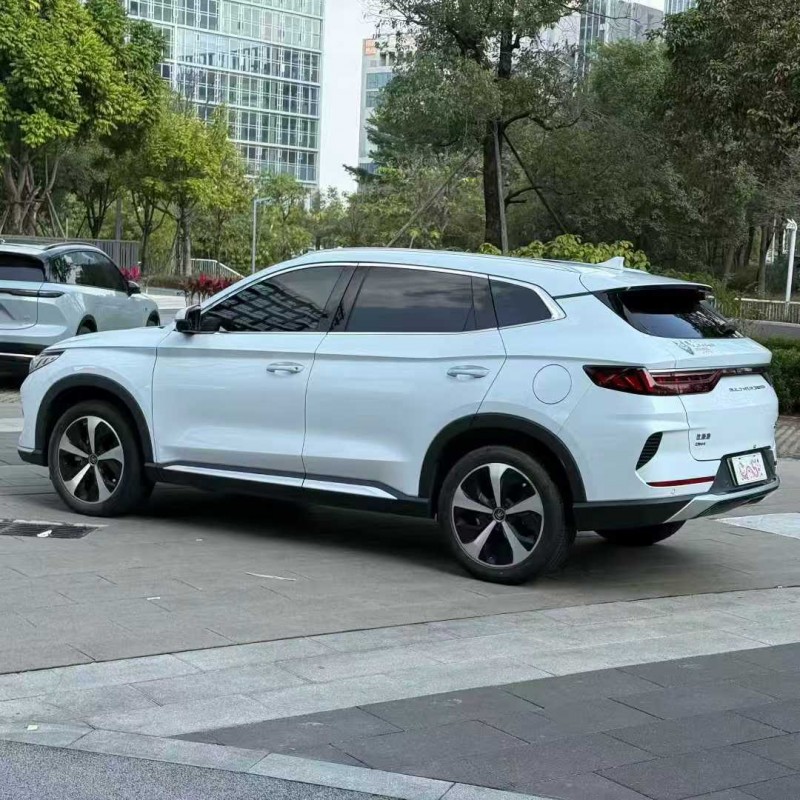 佛山22年比亚迪宋7