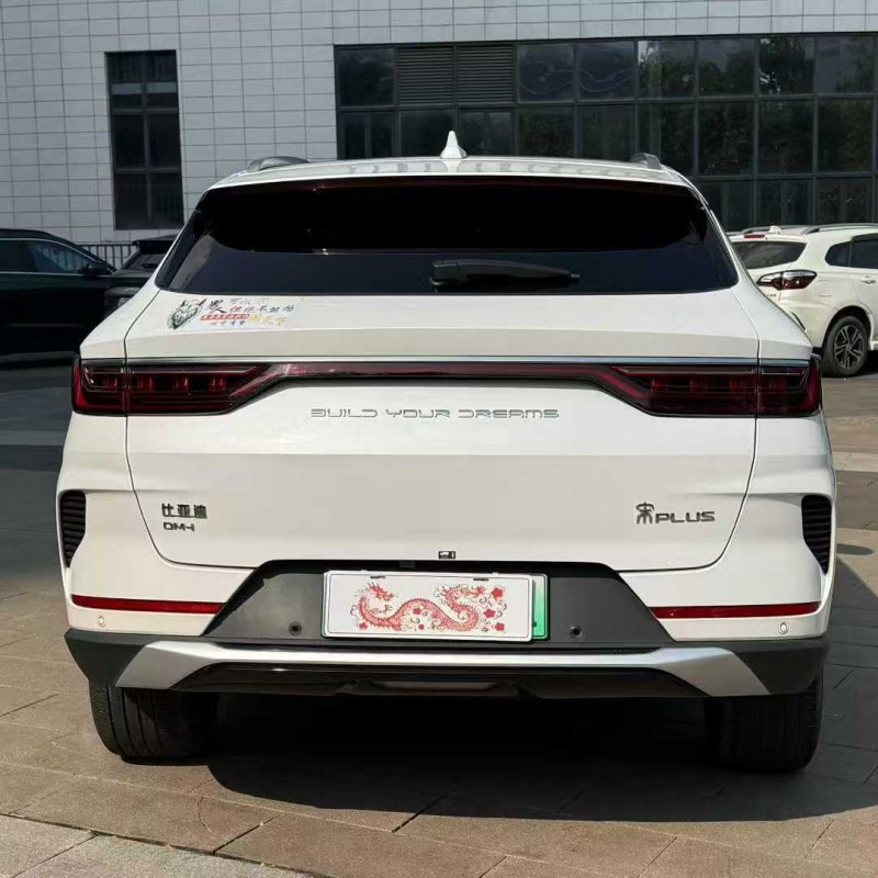 佛山22年比亚迪宋9