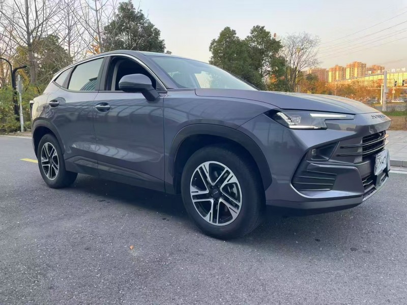 常德24年奇瑞捷途3