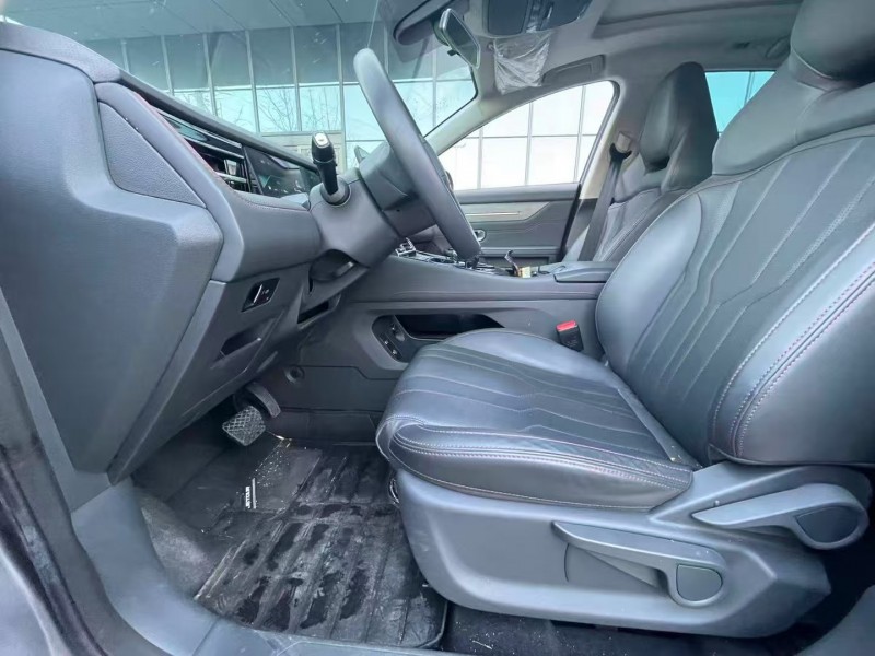 常德24年奇瑞捷途4