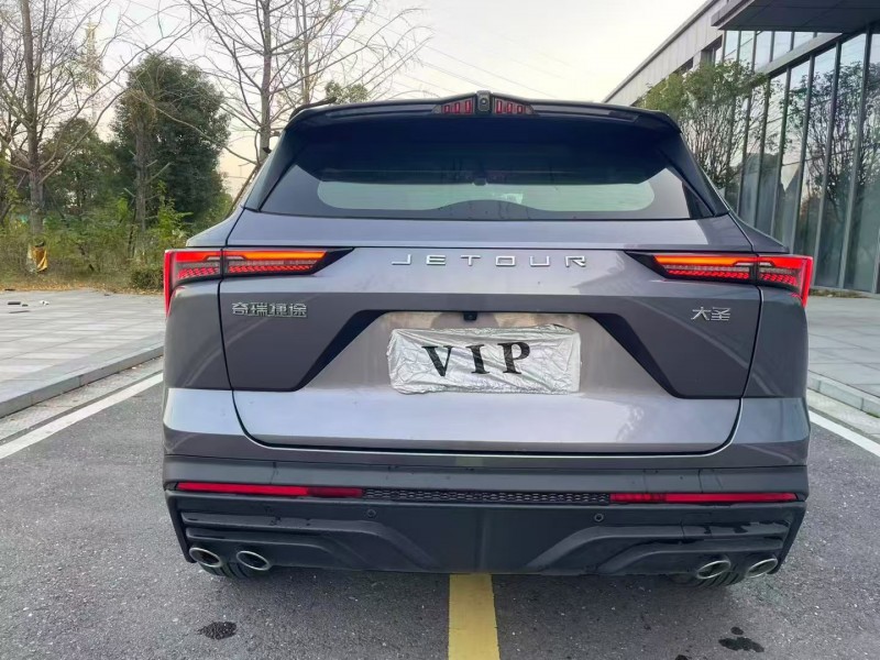 常德24年奇瑞捷途9