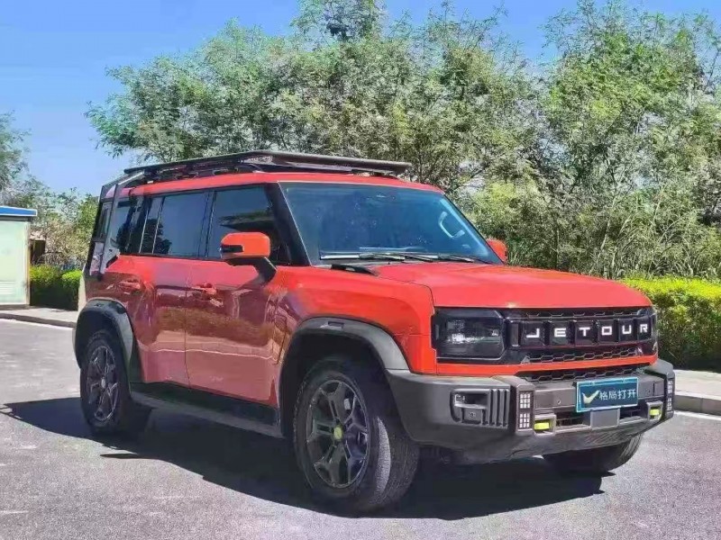 东莞24年奇瑞捷途3