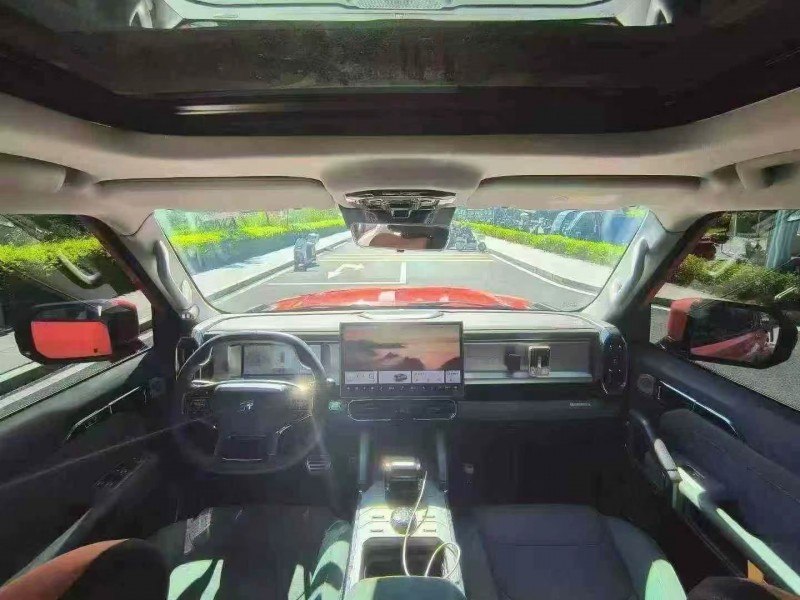 东莞24年奇瑞捷途5