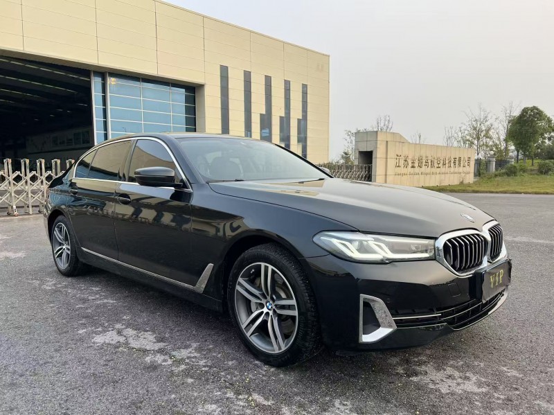 盐城22年宝马5系2