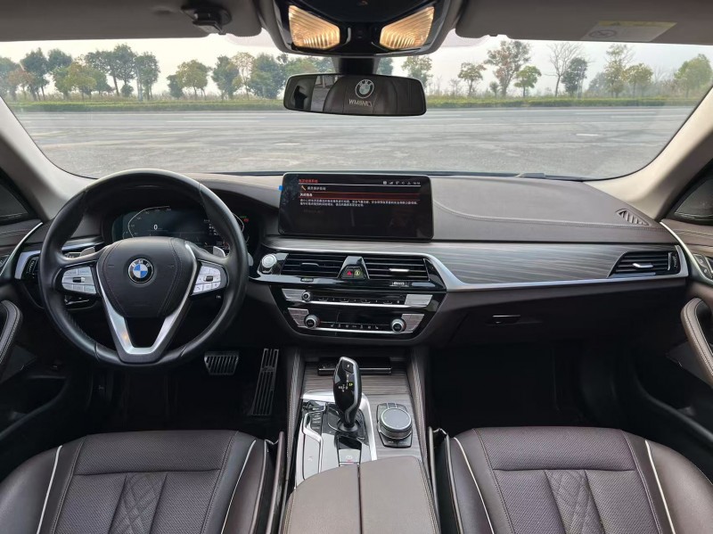 盐城22年宝马5系7