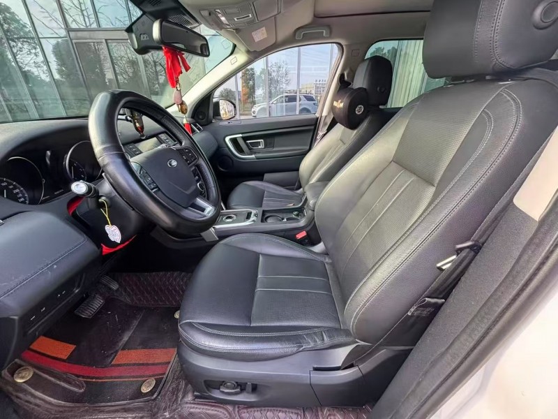 常德19年路虎发现神行6