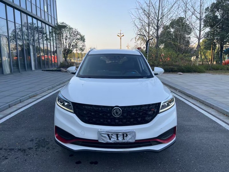 常德22年东风5801