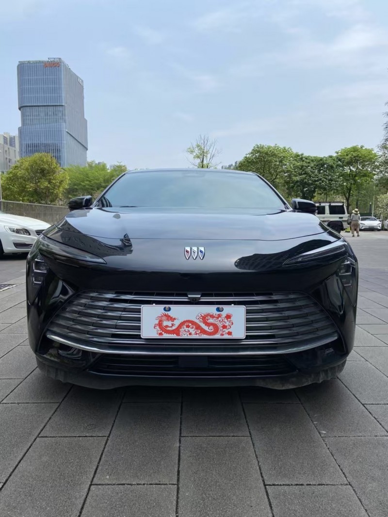 佛山23年别克君越1