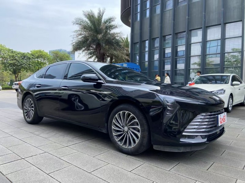 佛山23年别克君越2