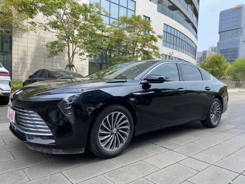 佛山23年别克君越3