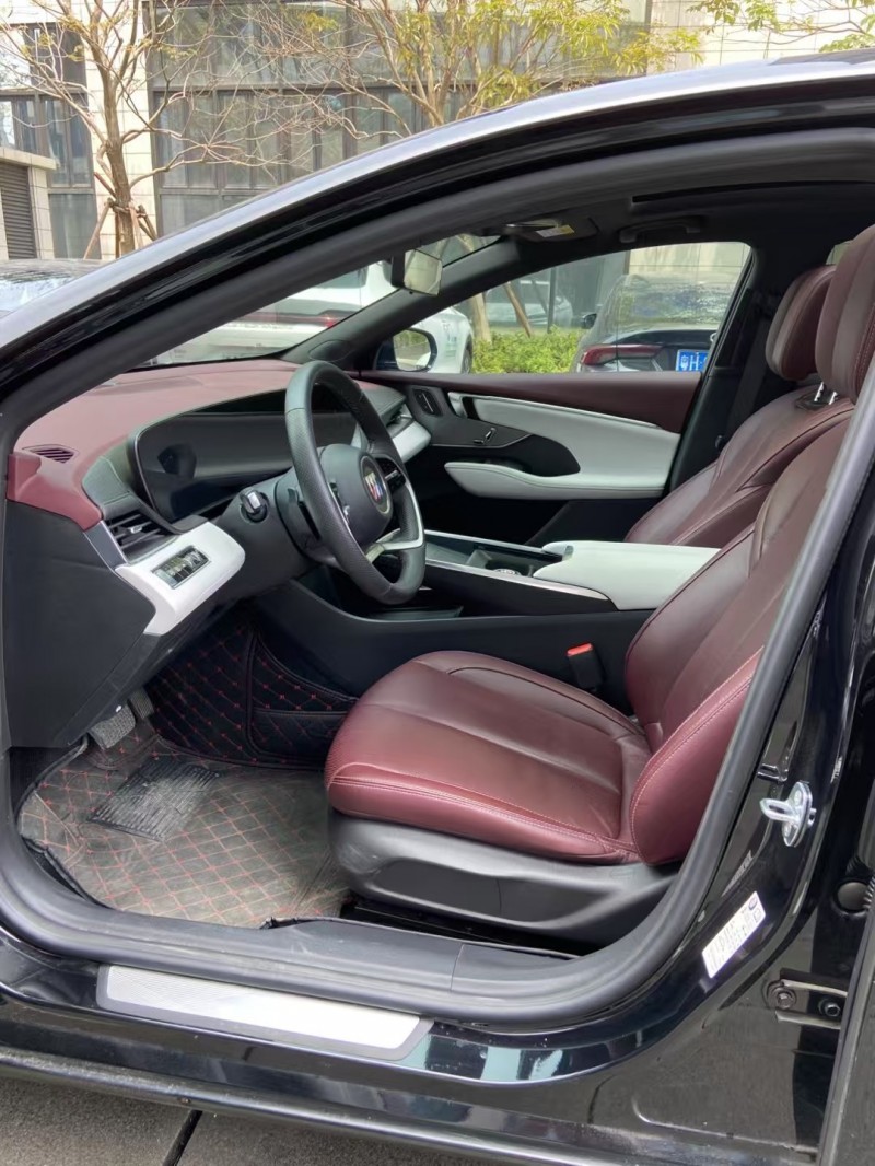 佛山23年别克君越4