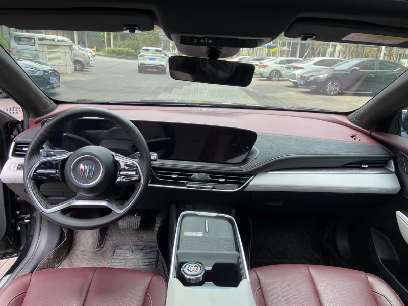 佛山23年别克君越5