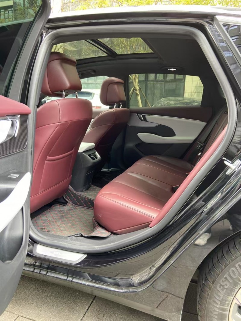 佛山23年别克君越6